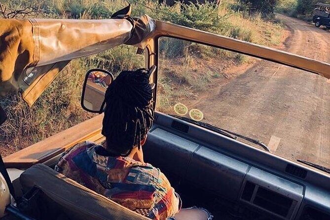 Half Day Kruger Open Vehicle Safari from Marloth Park - Logistics and Practicalities