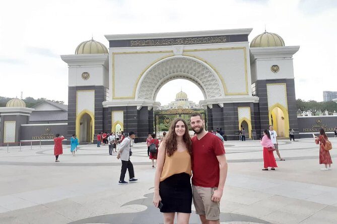 Half Day KUALA LUMPUR CITY NOTED LANDMARKS TOUR - Introduction