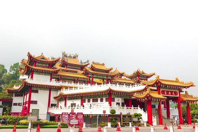 Half-Day Kuala Lumpur City Tour - An Introduction to the Tour Experience