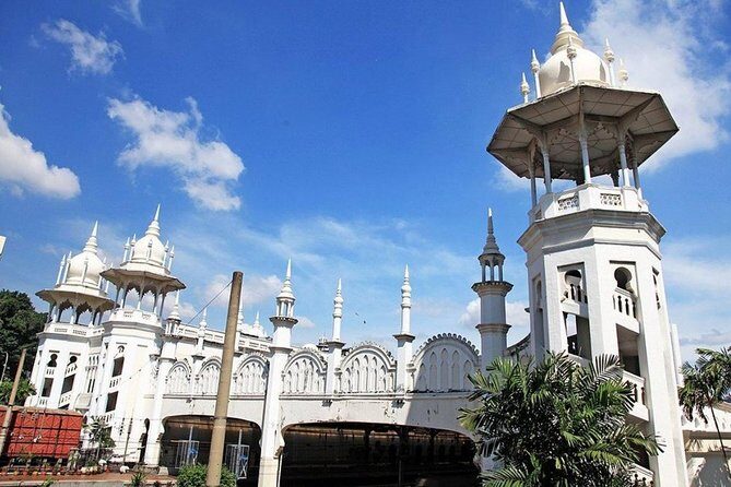 Half-Day Kuala Lumpur City Tour - Transport & Comfort