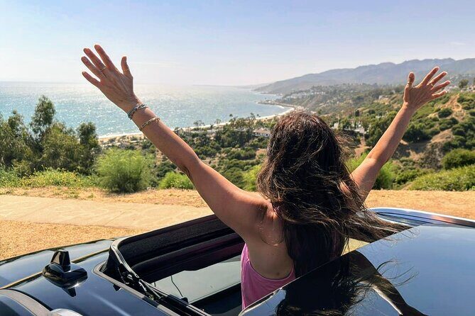 Half Day LA layover private and flexible tour and Celebrity Homes - In-Depth Tour Review