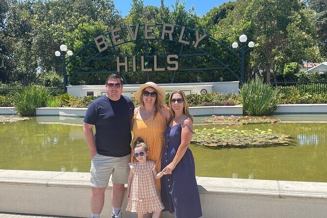 Half Day LA Tour: Hollywood, Beverly Hills & Santa Monica - An Overview of the Tour Experience