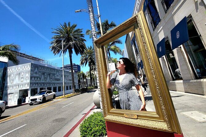 Half Day LA Tour: Hollywood, Beverly Hills & Santa Monica - The Sum Up