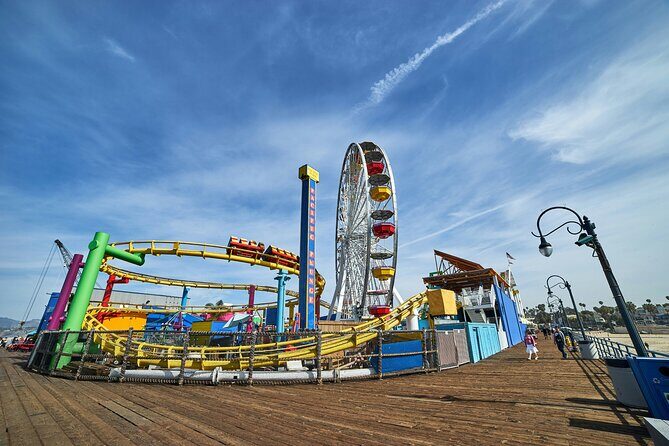 Half Day LA Tour: Hollywood, Celebrity Homes, Santa Monica - The Itinerary in Detail: What You’ll Experience