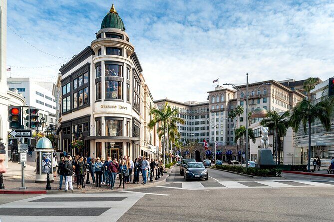 Half Day LA Tour: Hollywood, Celebrity Homes, Santa Monica - Practical Details That Matter