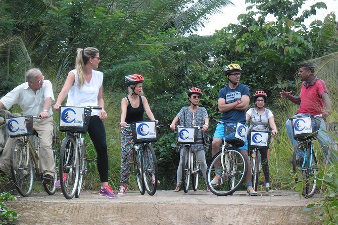 Half-Day Lagoon and Village Cycling Tour in Galle - A Balanced Look at the Half-Day Lagoon and Village Cycling Tour in Galle