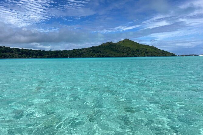 Half day lagoon safari tour in Bora Bora- Shared tour - FAQ