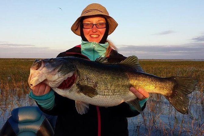Half-Day Lake Okeechobee Fishing Trip near Fort Myers - An In-Depth Look at the Lake Okeechobee Fishing Trip