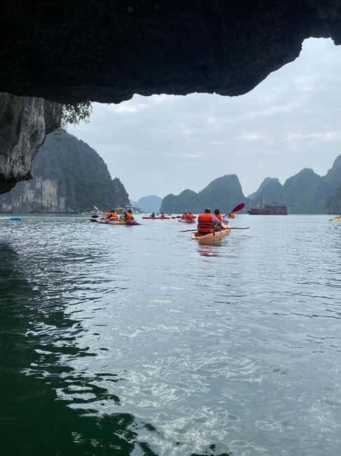Half day Lan Ha Bay : Boat Trip , Kayaking,Snorkel - FAQ