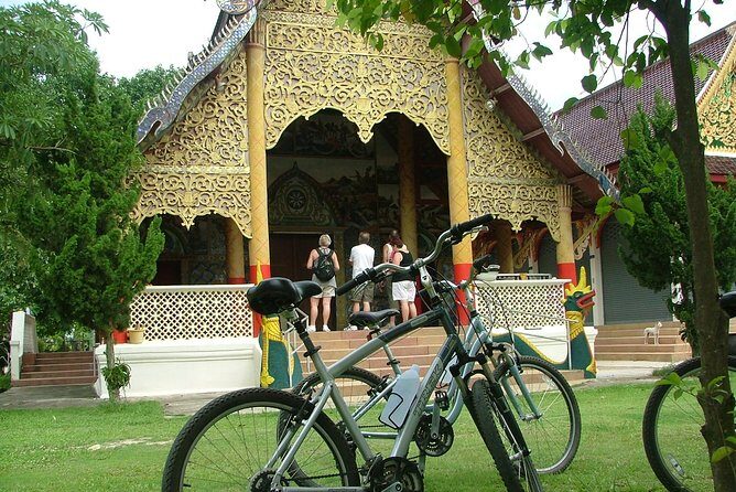 Half-Day Lanna Countryside Cycling Tour in Chiang Mai - Practical Tips for Participants