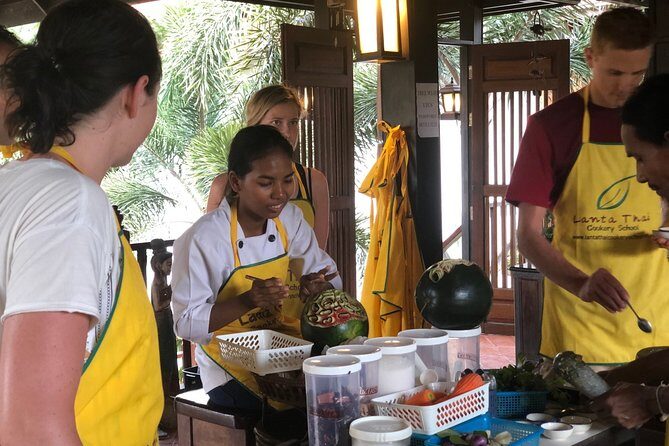 Half Day Lanta Thai Cookery School From Koh Lanta - FAQ