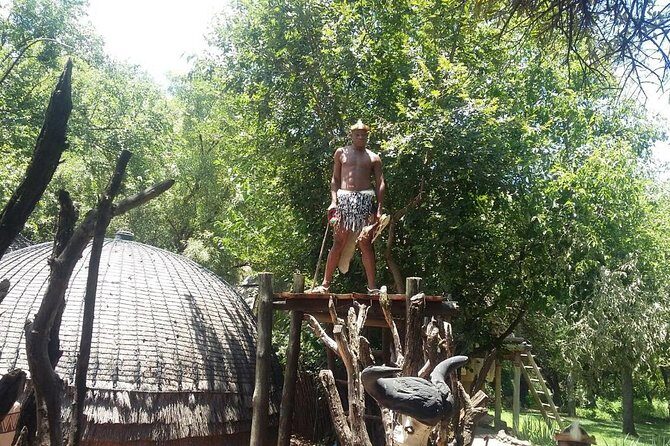 Half Day Lesedi Village Tour with Traditional Lunch Included - Who Would Love This Tour?