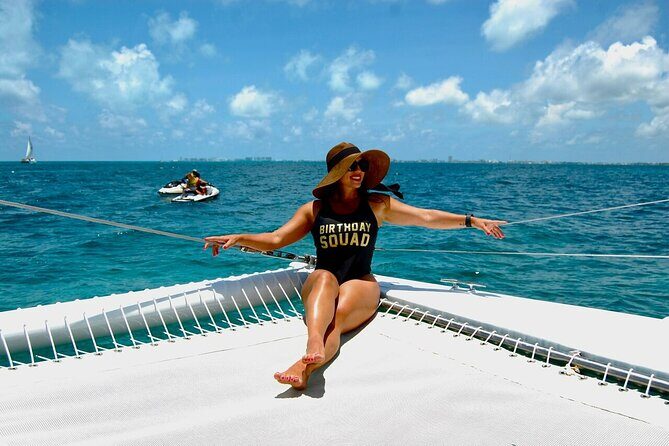 Half Day Lite Tour to Isla Mujeres - Key Points