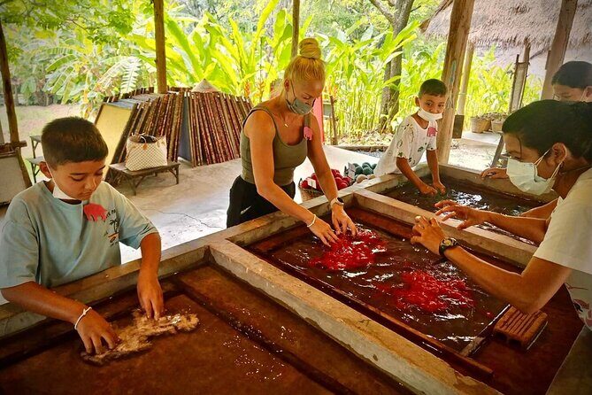 Half Day Long Neck hill tribe and Elephant POOPOOPAPER Park (Private Tour) - Final Thoughts