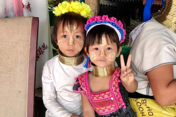 Half day Long Neck hill tribe and Hmong hill tribe village - The Sum Up