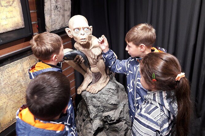 Half Day Lord of the Rings Tour - FAQs