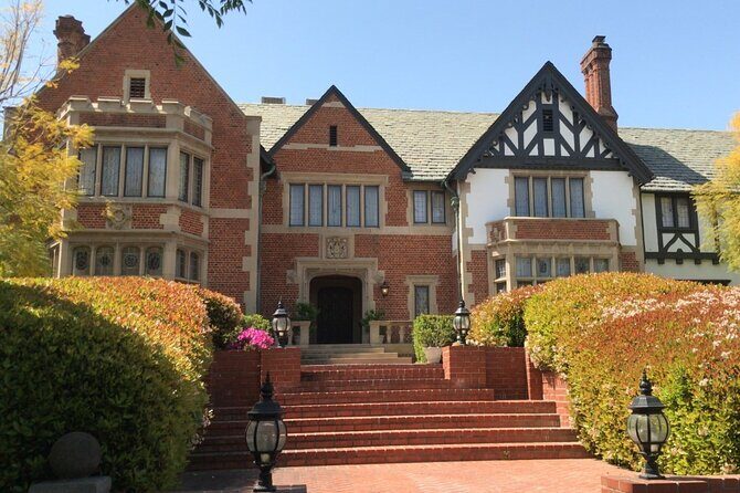 Half-Day Los Angeles Historic Districts Private Guided Tour - Key Points