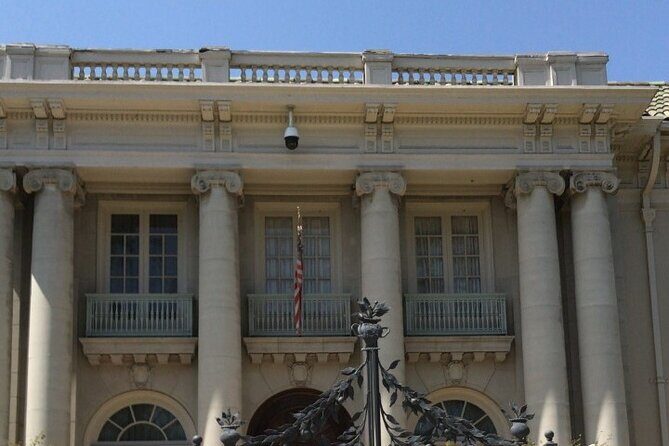Half-Day Los Angeles Historic Districts Private Guided Tour - The Sum Up