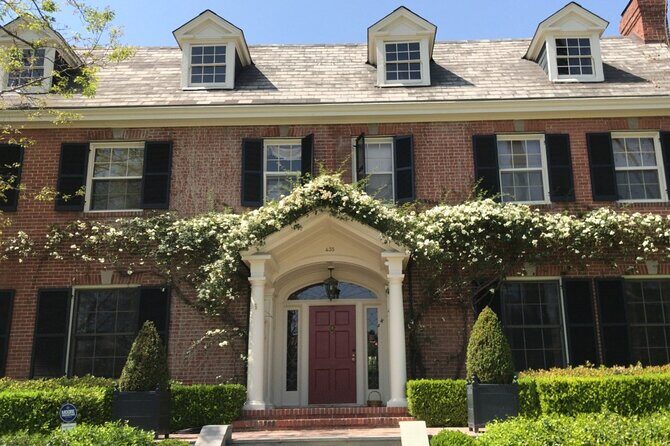 Half-Day Los Angeles Historic Districts Private Guided Tour - FAQs