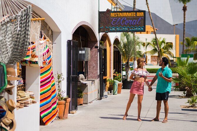 Half Day - Los Cabos City Tour with visit to the Arch - What Does the Tour Offer That Matters?