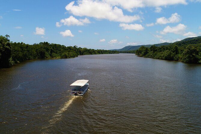 Half Day Low Island and Lagoon Snorkeling from Port Douglas - FAQ