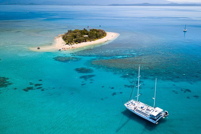 Half Day Low Isles Snorkelling Tour from Port Douglas - FAQ