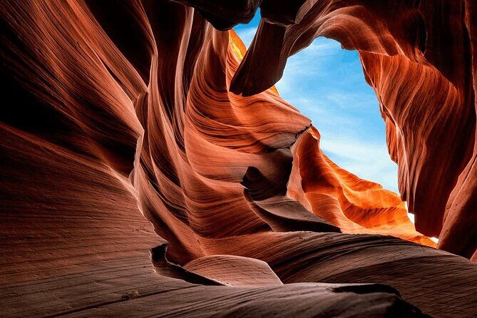 Half Day Lower Antelope Canyon + Horseshoe Bend Combo Tour from Page - An In-Depth Look at the Tour Experience