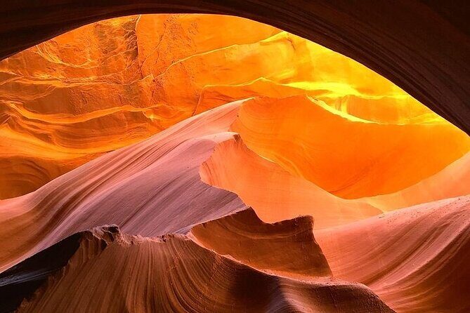 Half Day Lower Antelope Canyon + Horseshoe Bend Combo Tour from Page - Introduction