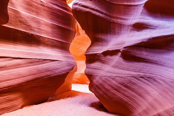 Half Day Lower Antelope Canyon + Horseshoe Bend Combo Tour from Page - Key Points