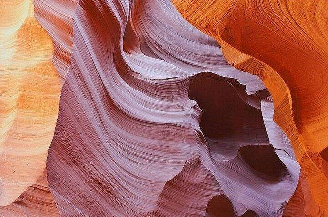 Half Day Lower Antelope Canyon + Horseshoe Bend Combo Tour from Page - Transportation and Group Size