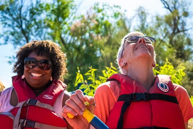 Half-Day Lower Salt River Rafting Tour - A Closer Look at the Lower Salt River Rafting Tour