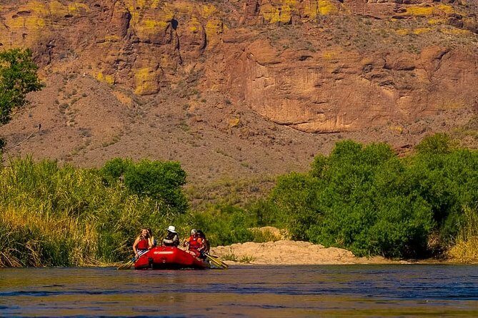 Half-Day Lower Salt River Rafting Tour - Final Thoughts: Who Should Book?