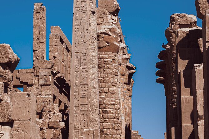 Half Day Luxor East Bank Karnak and Luxor Temples - Exploring Luxor’s East Bank: Karnak and Luxor Temples