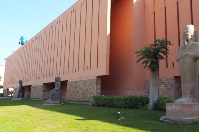 Half-Day Luxor Museum and Mummification Museum - The Mummification Museum: Unlocking Ancient Rituals