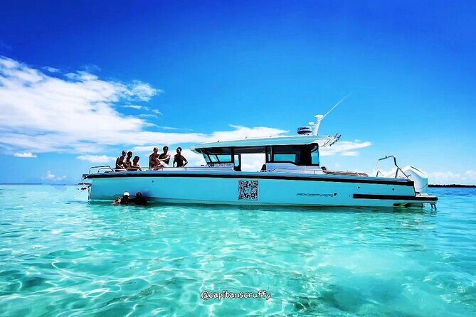 Half Day Luxury Boat Tour in Key West with Snorkeling - Key Points