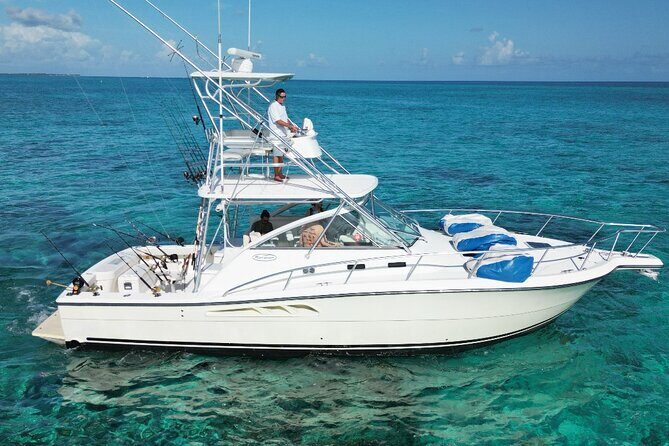 Half Day Luxury Private Fishing Charters in Cayman Islands - Key Points