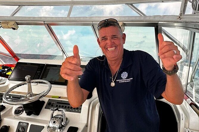 Half Day Luxury Private Fishing Charters in Cayman Islands - Analyzing the Itinerary and Experience