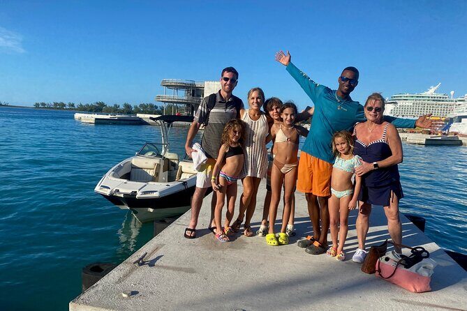 Half-Day Luxury Private Rose Island Pigs and Turtles Excursion - Who Will Love This Tour?
