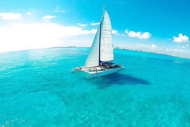 Half Day Luxury Sailing Experience in Riviera Maya with Open Bar - An In-Depth Look at the Experience