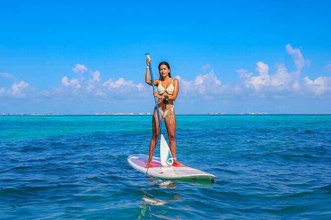 Half-Day Luxury Sailing in Puerto Morelos with Open Bar - Setting Sail: What the Tour Looks Like