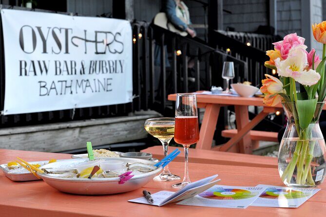 Half-Day Maine Seafood Adventure - An Authentic Taste of Maine’s Seafood Scene