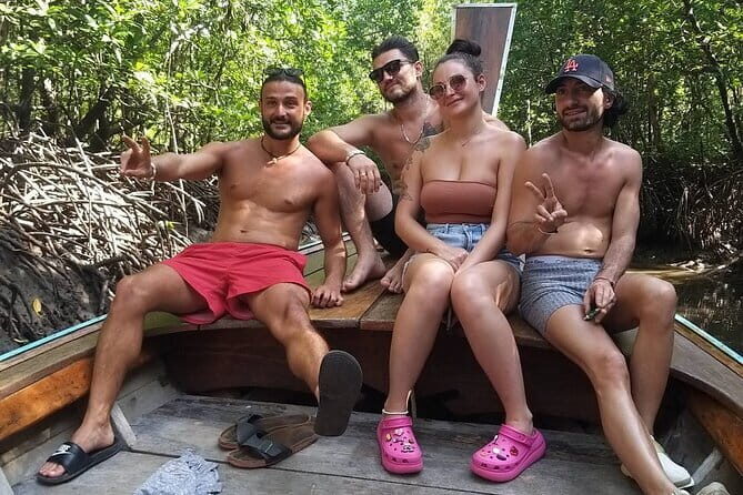 Half Day Mangrove and Lanta Old Town Tour - Exploring Ko Lanta’s Mangroves: What to Expect