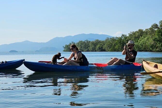 Half Day Mangrove and Lanta Old Town Tour - FAQ
