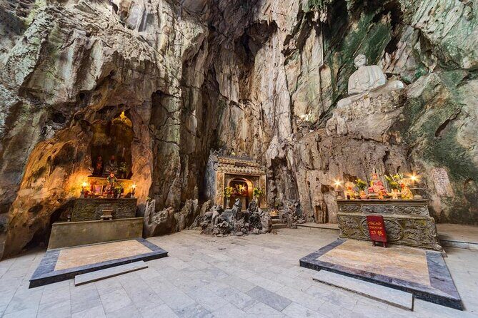 Half-day Marble Mountains And Son Tra Peninsula Exploration - Key Points