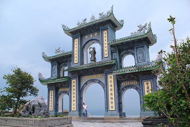 Half-day Marble Mountains And Son Tra Peninsula Exploration - FAQs
