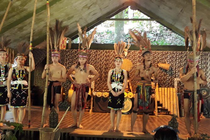 Half-Day Mari Mari Cultural Village from Kota Kinabalu - Demonstrations and Cultural Shows