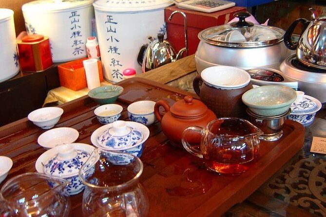 Half Day Market Tour: Maliandao Tea Street & Liulichang Antique Market - Why Choose This Market Tour in Beijing?