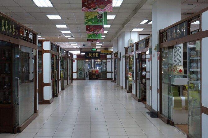 Half Day Market Tour: Maliandao Tea Street & Liulichang Antique Market - Authenticity and Value