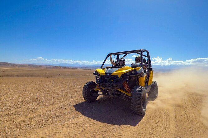 Half Day Marrakech Buggy Adventure - What to Expect from the Marrakech Buggy Tour