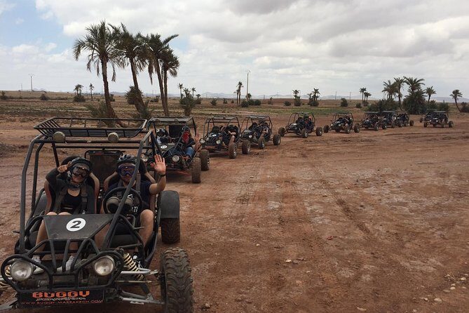 Half Day Marrakech Buggy Adventure - Price, Duration, and Value